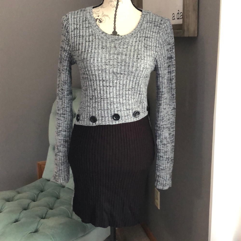 Sweater Dress